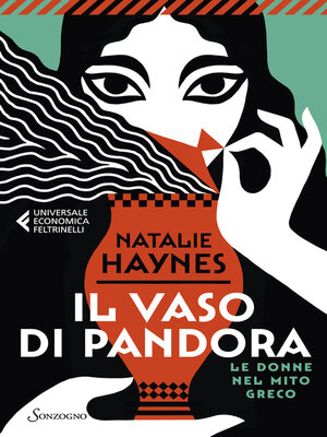 cover image of Il vaso di Pandora